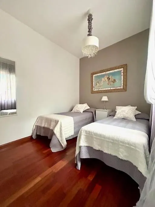Hispalis Plaza De San Francisco Seville Apartment