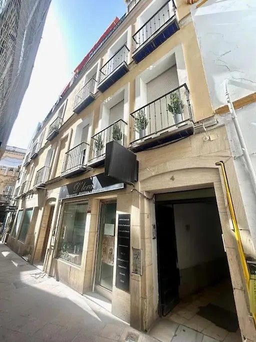 Apartment Hispalis Plaza De San Francisco Seville Spain